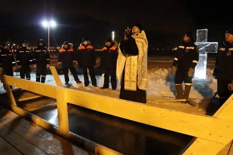 Новости крещенские купания