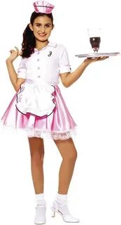 Waitress rebecca
