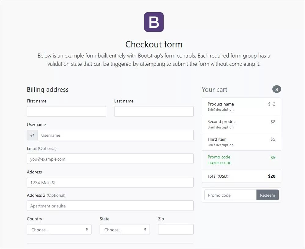 Bootstrap. Примеры form. Bootstrap form. Форма заказа Bootstrap. Only new forms