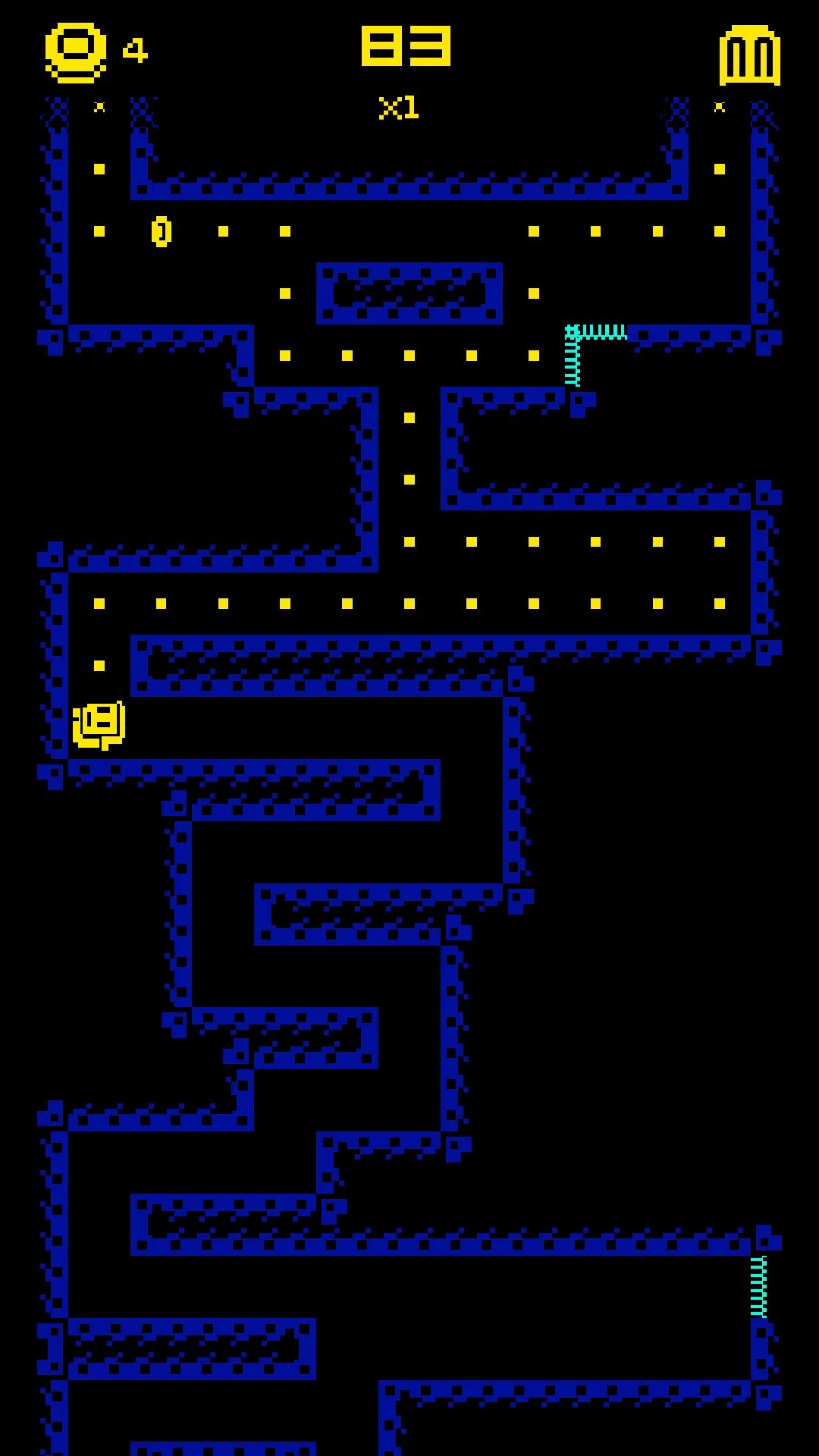 Tomb of the mask на андроид. Игра tomb of the mask. totem of the mask игра. циклот tomb of the mask. tomb on the mask.