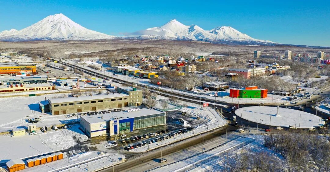 Вакансии камчатка с жильем
