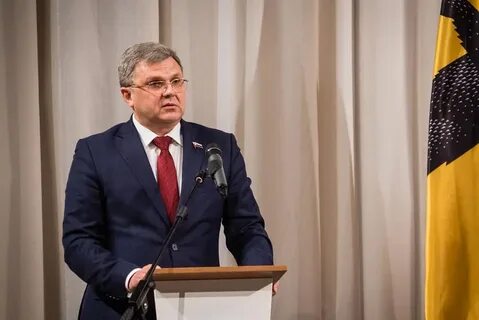 Председатель ярославской