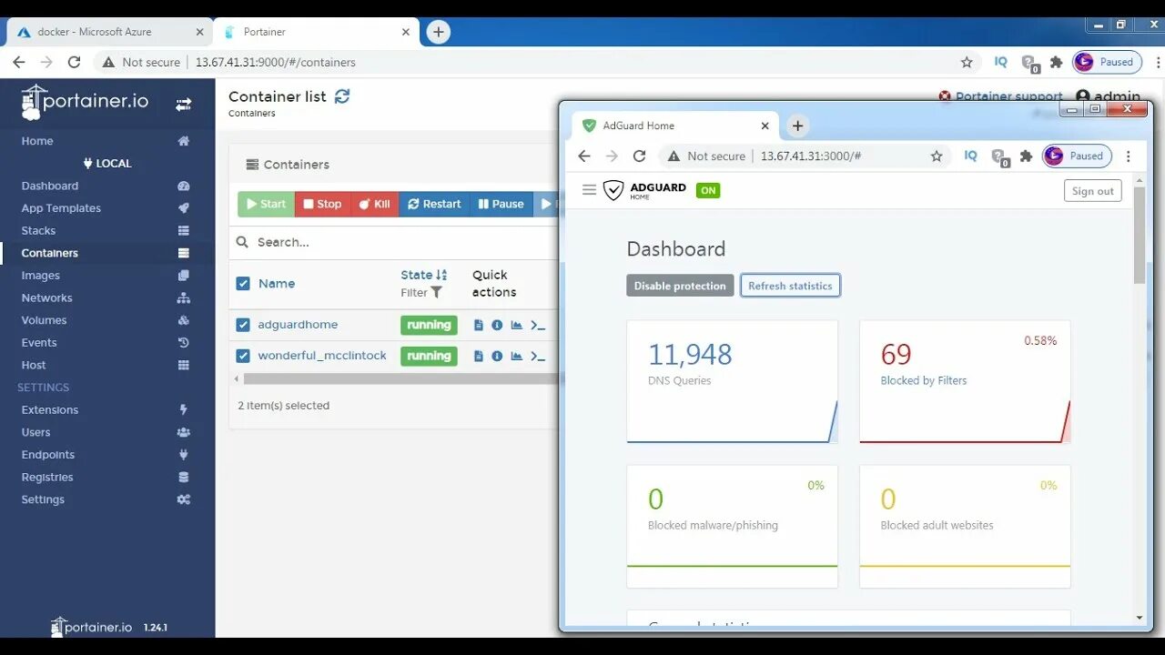 Adguard home docker. Portainer docker установка. adguard vpn linux. установка portainer docker swarm радел configs. home assistant portainer docker container download.