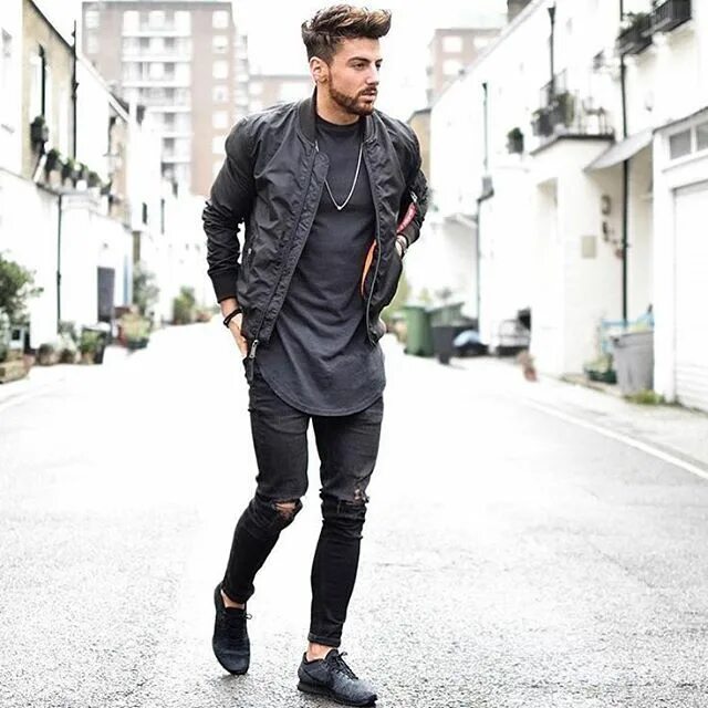Example look