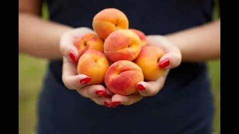 Grace Grows Fruit: Goodness - YouTube