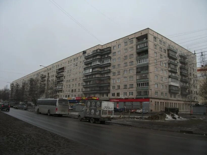 проспект художников 24