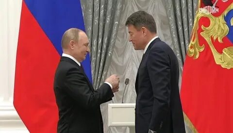 Награждение в кремле сегодня видео