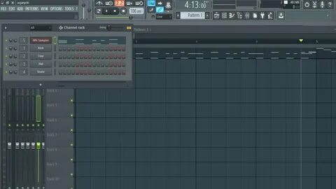 Fl studio samples