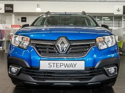 Sandero stepway рестайлинг