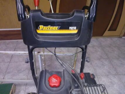 Partner for garden st 40 2000