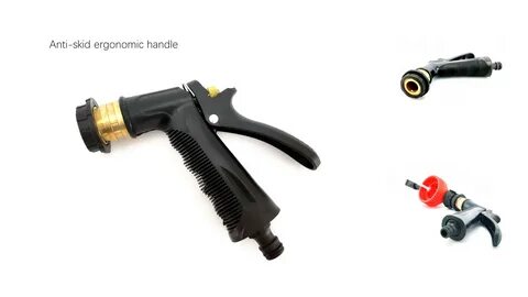 Car Detailing Product Adjustable Foam Gun - Buy Foam Gun,Adjustable 