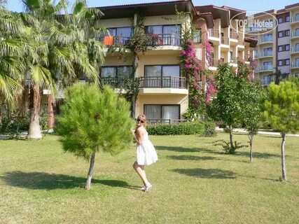 Jaz mirabel park club отзывы