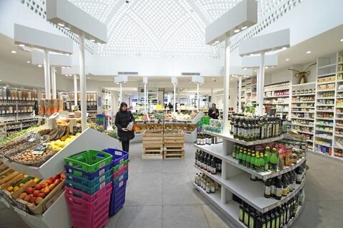 Москва где дешево продуктов