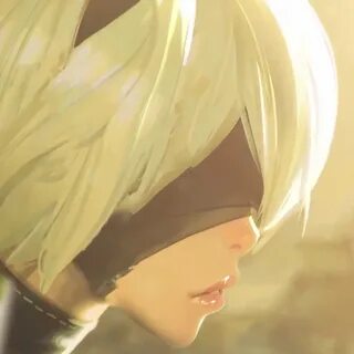 Nier automata animation