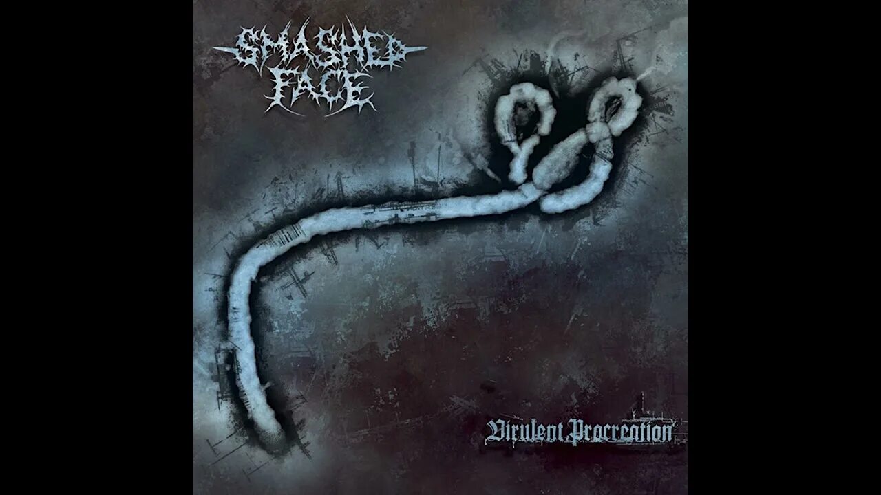 Smashing face