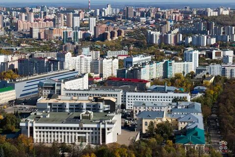 Красивые города башкирии