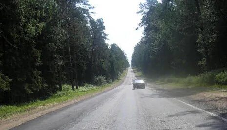 М 20 дорога