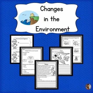 Writing about environment