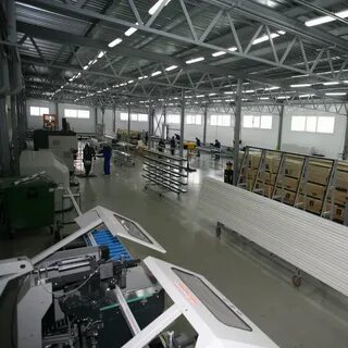 Склад пвх
