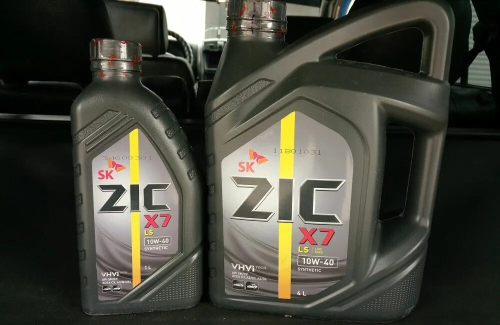 Zic ls 10w 40