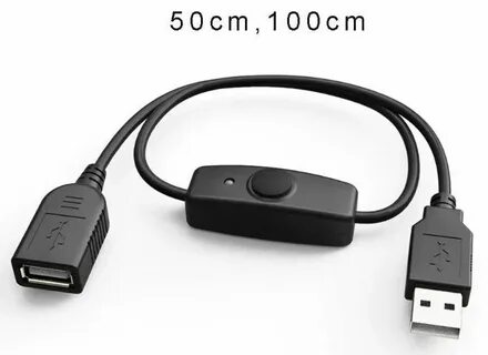 Usb on off