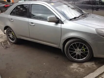 Диски джили монжаро