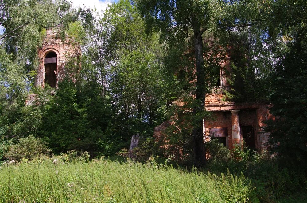 Грибово Медынский район храм. Ширяево Калужская область Медынский район. Каляево Калужская область Медынский район. Храм в Грибово Калужская область. Усадьба романово