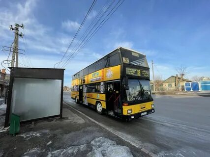 102 автобус костанай
