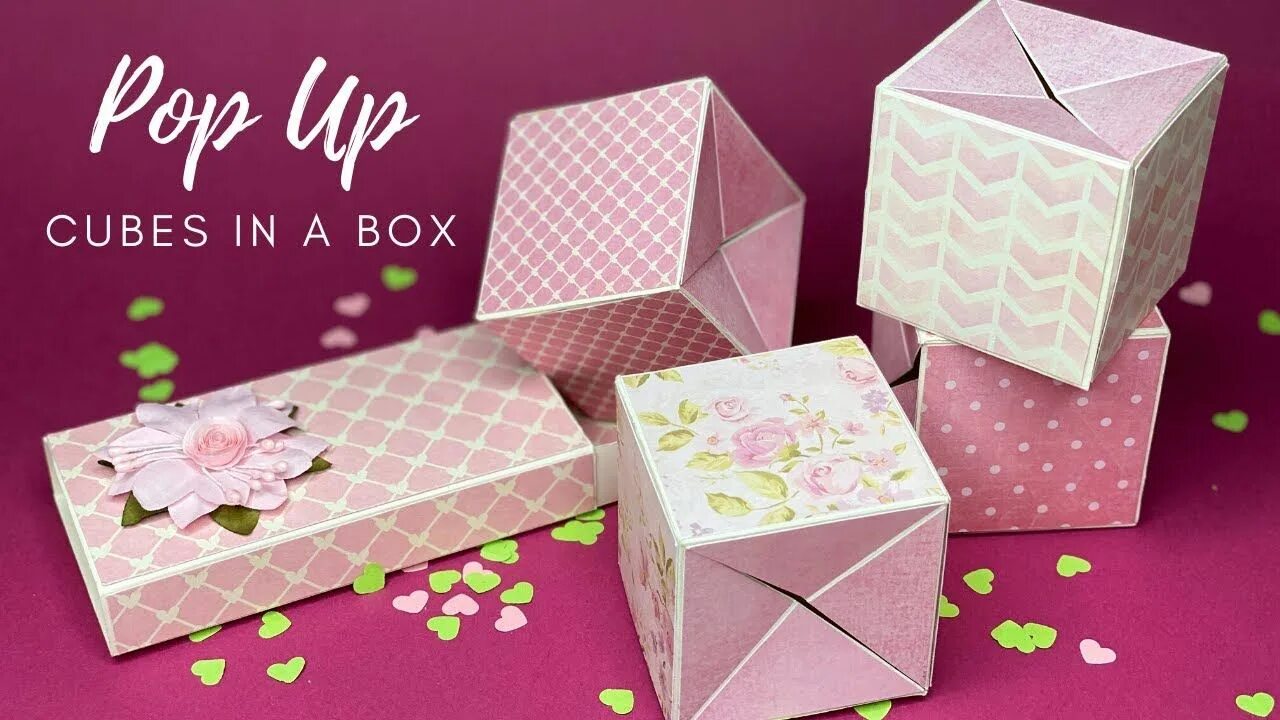 Pop up кубик. Оригами выпрыгивающий куб. Pop up Cubes Card. Поп ап кубик выпрыгивающий.