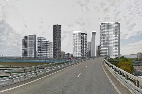 Москва мукомольный проезд