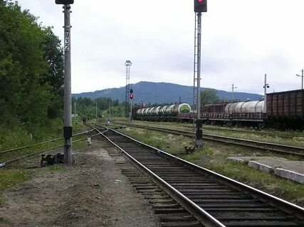 Вокзал кыштым
