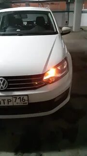 Поло лампочки рестайлинг
