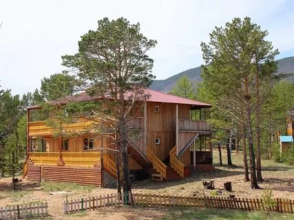 Сайты турбаз байкала