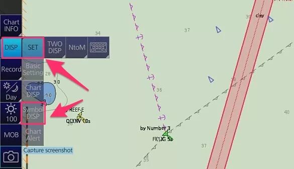 Passage plan planning. Обозначения на ЭКНИС. Символы ECDIS. Условные знаки ЭКНИС. Отображение навигационной обстановки на экране ЭКНИС.