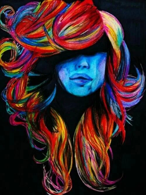 Волосы картина. Окрашивание пейнтинг волос. Картины для окрашивания. Художественное окрашивание. Very colorful