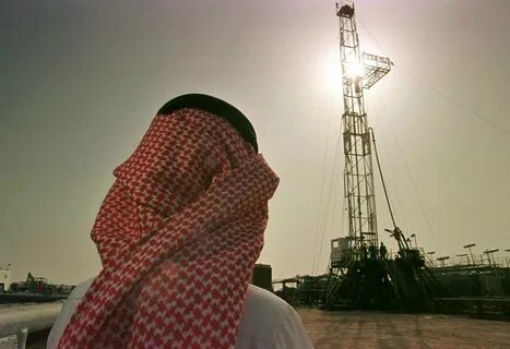 нефть россия саудовская