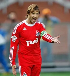 Сычев футболист
