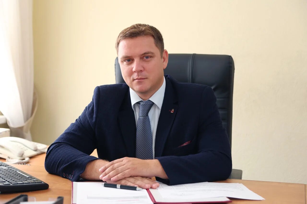 Начальник управления закупок