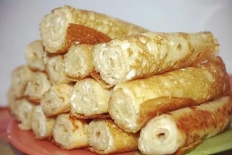 Заварные на кефире