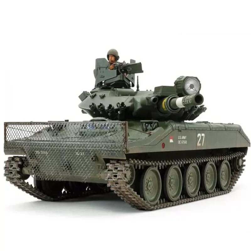 Tank kit. M551 Tamiya 1.16. M551 Шеридан. Танк Шеридан м551. Танк «m-551 Шеридан».