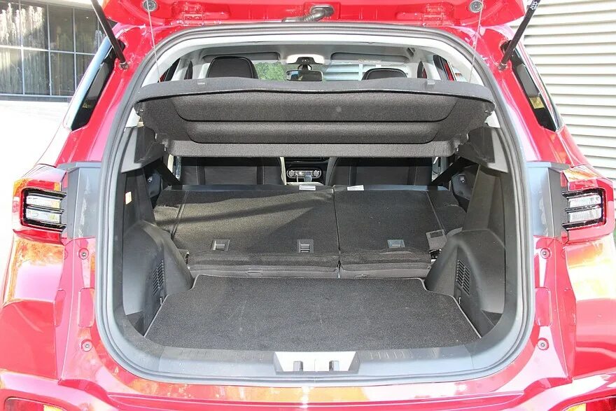 Картинки CHERY TIGGO 4 БАГАЖНИК