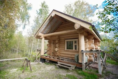 Лесная баня