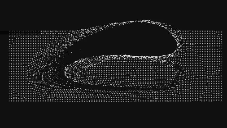 Hovering mouse. Магниторефрактивный эффект. codepen анимации. пролетающие линии js effect. mouse trails.