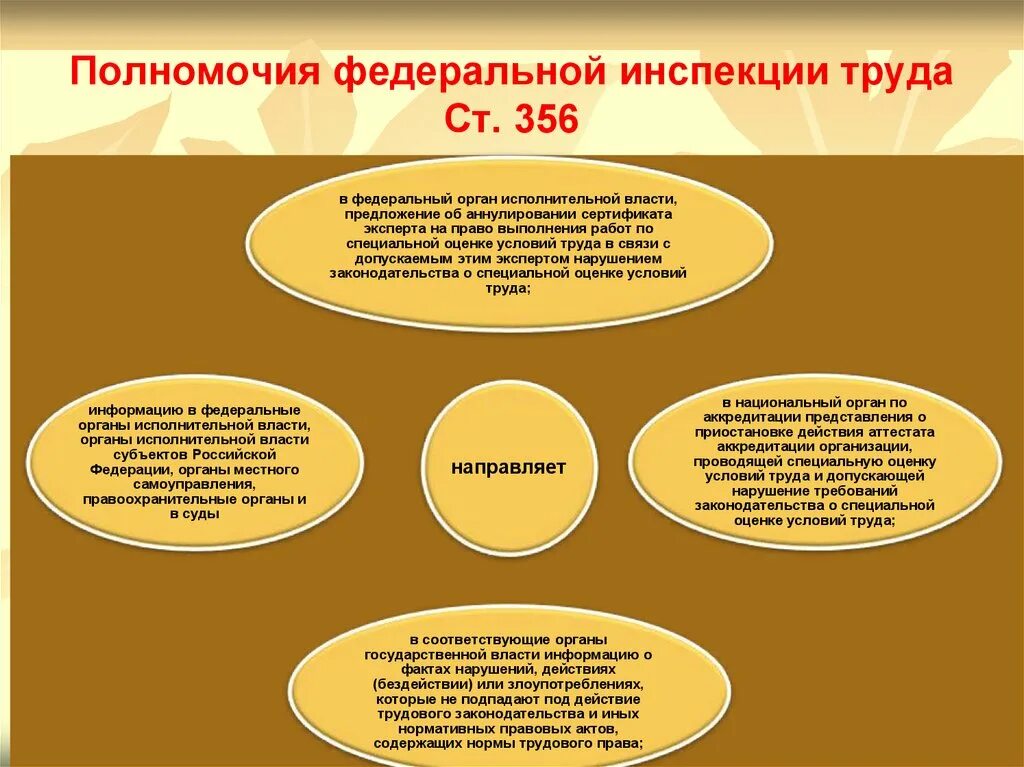 Роструд обязанности