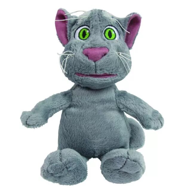 Talking Tom Plush. Талкинг игрушка Бен. Мягкая игрушка говорящий том. Интерактивная игрушка talking Tom. Купить тома игрушку