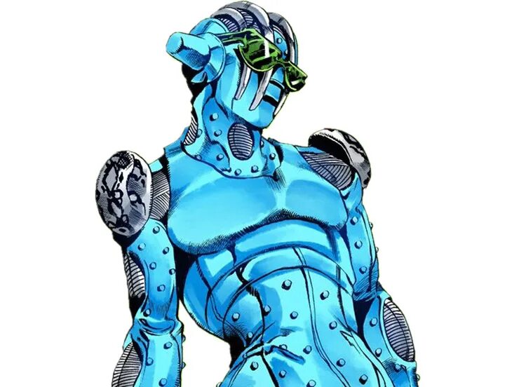 Stand stone. Jojo Stone Ocean стенды. Джолин Джоджо стенд.