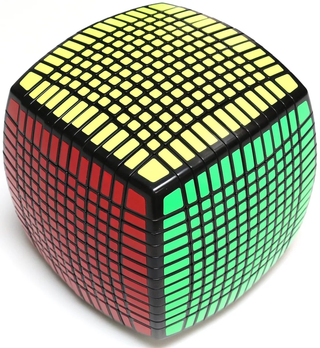 Кубики рубики самые. Кубик Рубика 17 на 17. Rubik Cube 17x17. Кубик Рубика 21 на 21. Кубик Рубика 16x16.