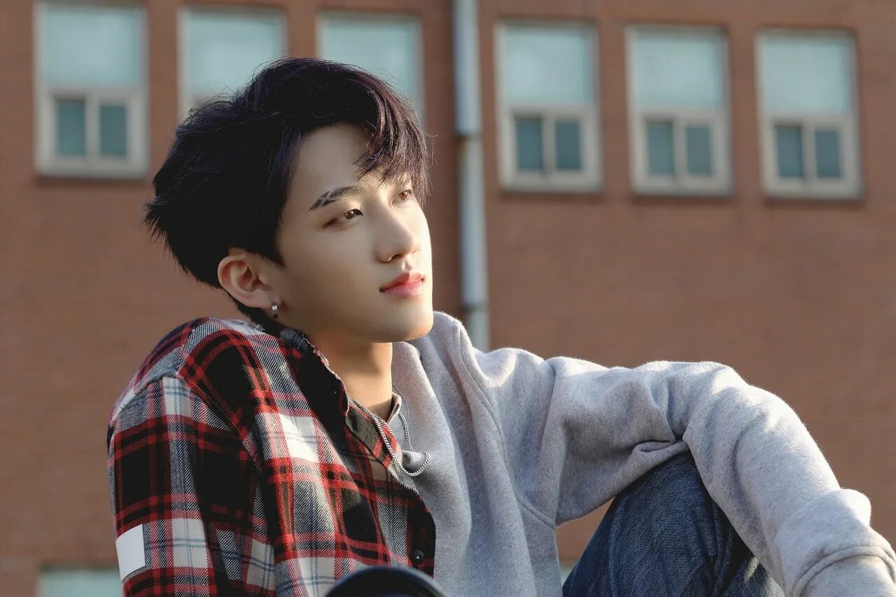 Bang chan hyunjin