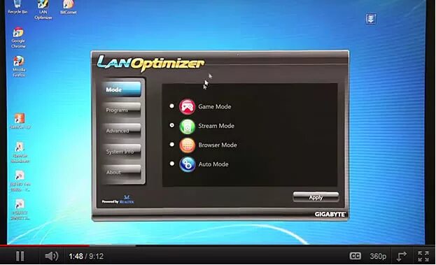 Spb gigabyte support ru. Lan оптимайзер. Gigabyte lan. Gigabyte Utilities. Curve Optimizer Gigabyte.
