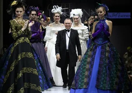 Модельер года
